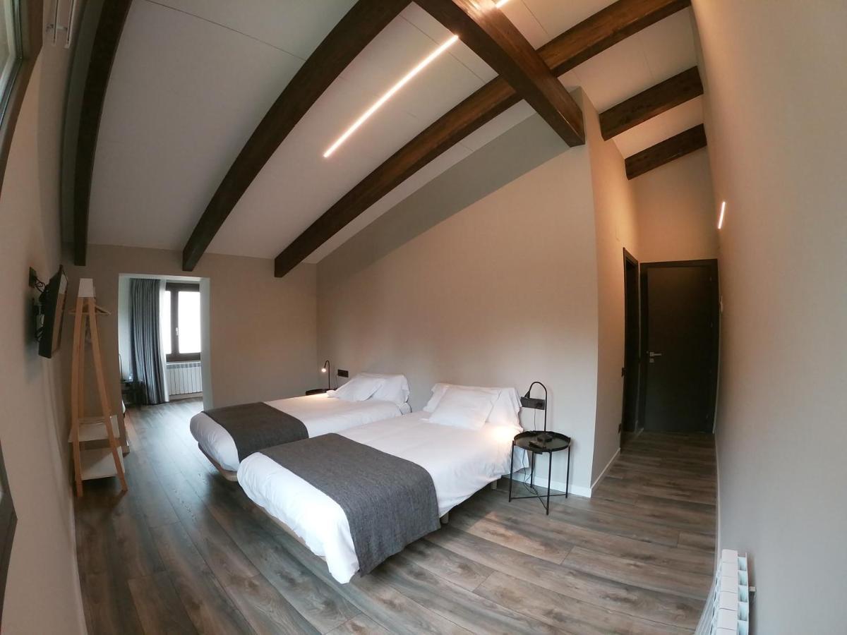 Hotel Els Avets De Кампродон Экстерьер фото